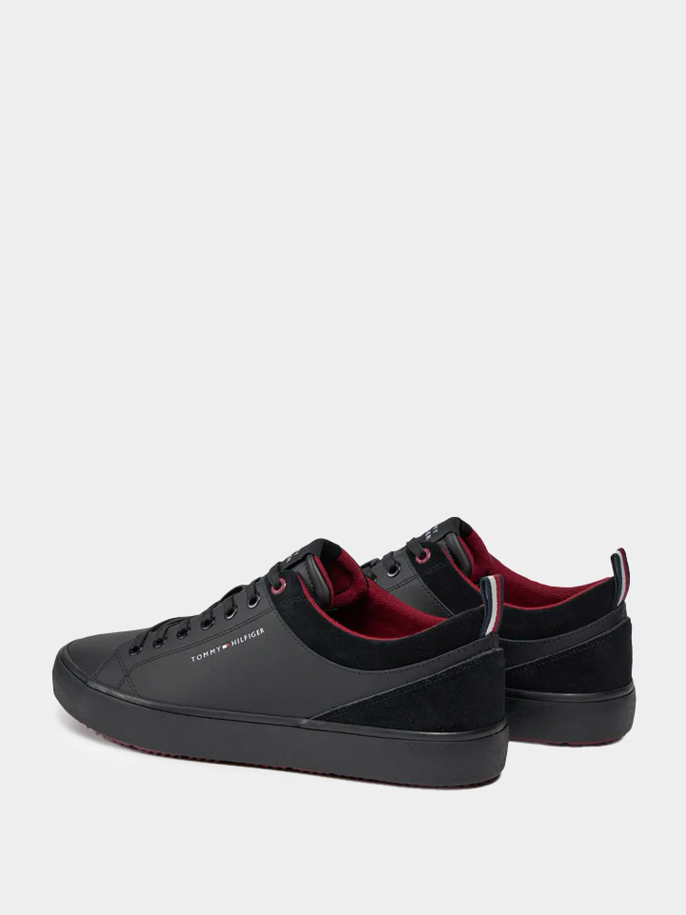 Кеды Tommy Hilfiger модель FM0FM04884-BDS Кеды Tommy Hilfiger модель FM0FM04884-BDS Фото