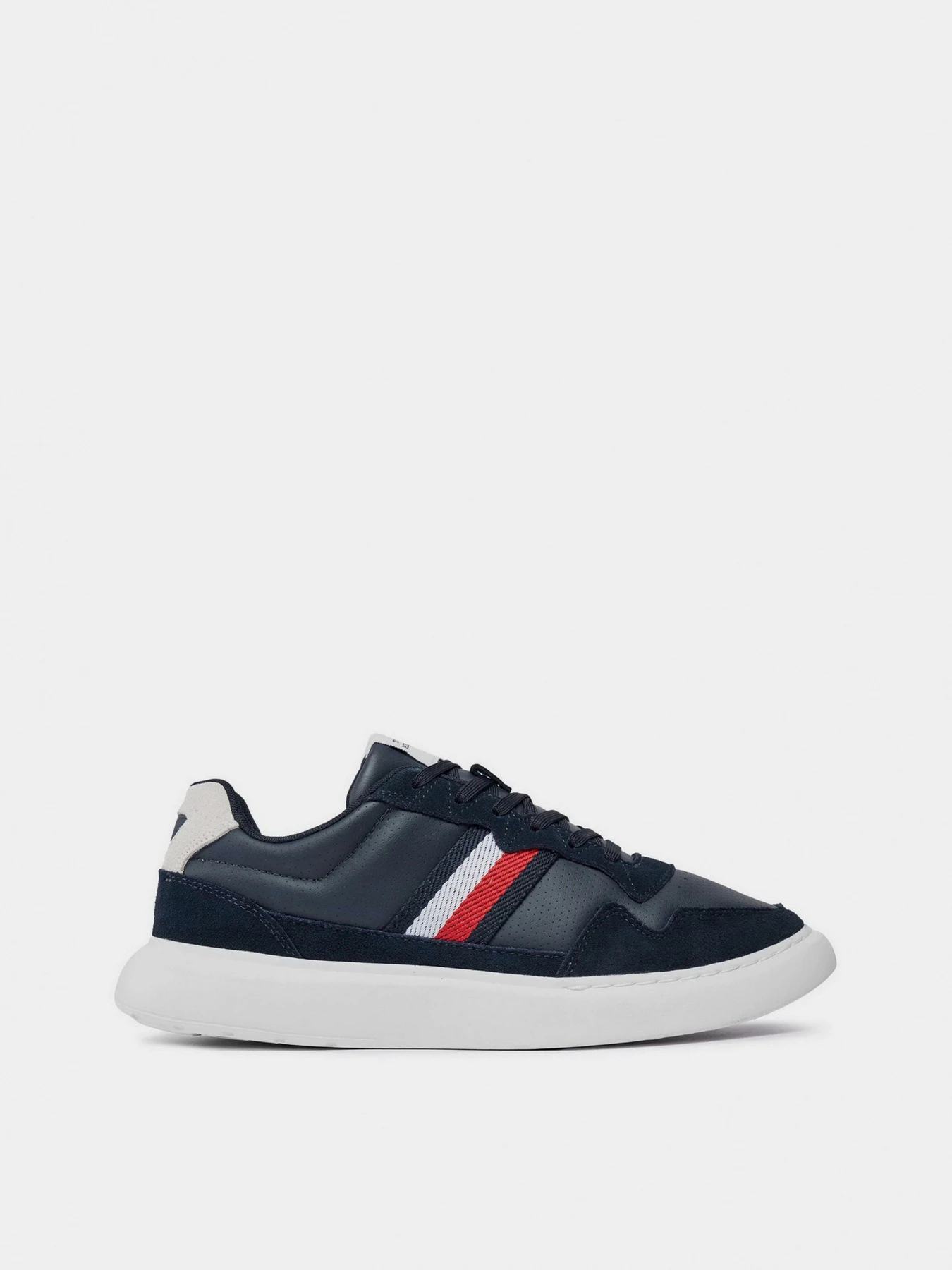 Кроссовки Tommy Hilfiger модель FM0FM04889-DW5 Кроссовки Tommy Hilfiger модель FM0FM04889-DW5 Фото