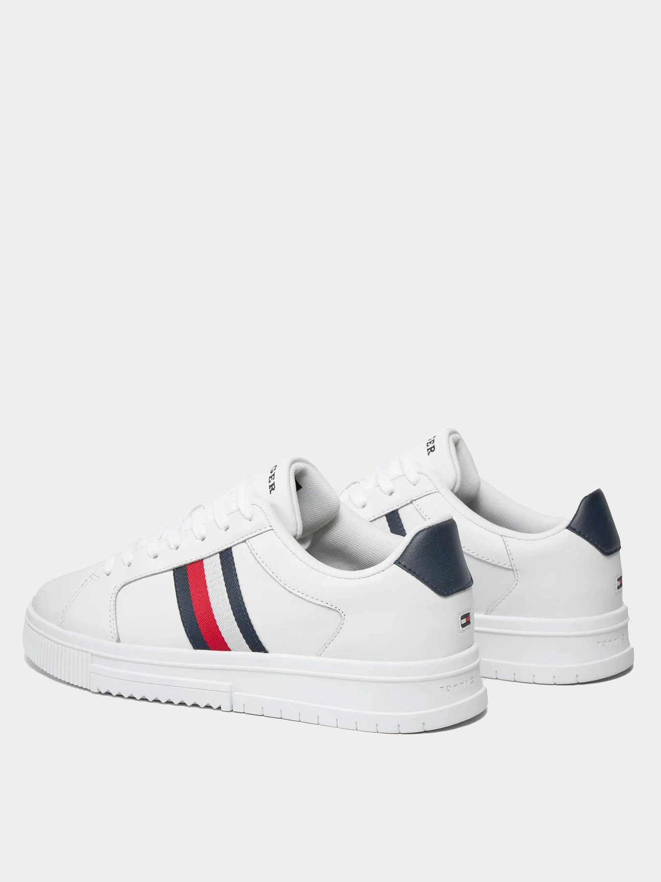 Кеды Tommy Hilfiger модель FM0FM04895-YBS Кеды Tommy Hilfiger модель FM0FM04895-YBS Фото