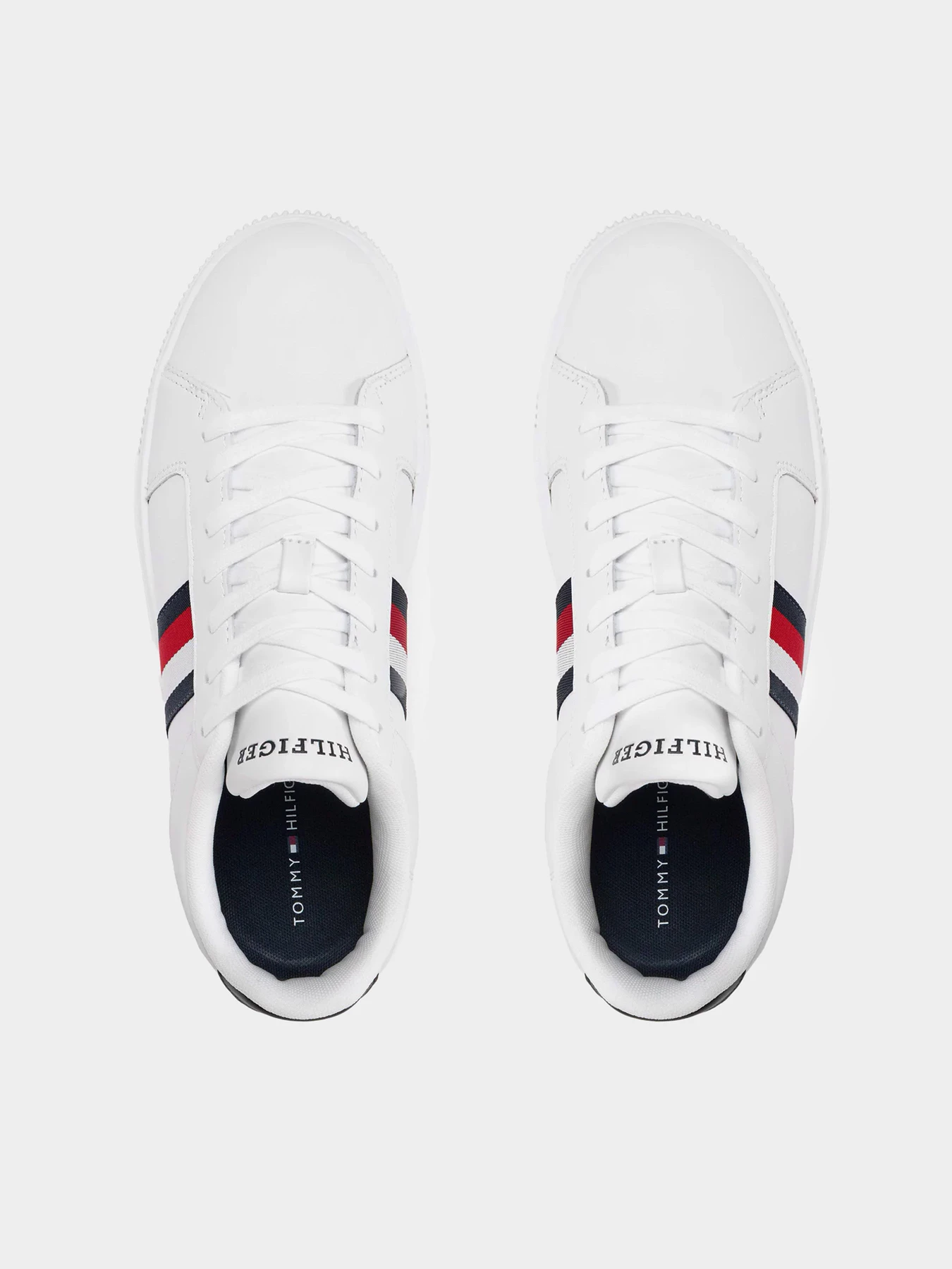 Кеды Tommy Hilfiger модель FM0FM04895-YBS Кеды Tommy Hilfiger модель FM0FM04895-YBS Фото