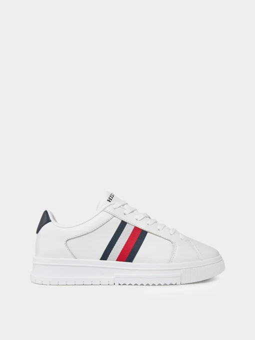 Кеды Tommy Hilfiger модель FM0FM04895-YBS Фото