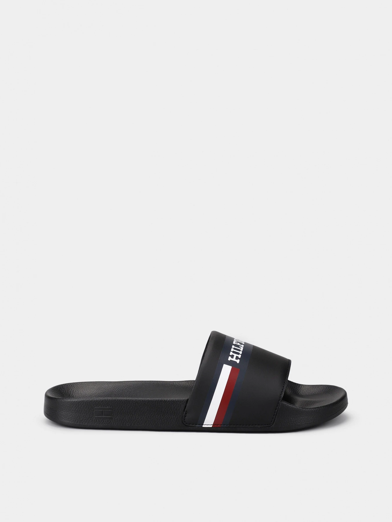 Шлёпанцы Tommy Hilfiger модель FM0FM04911-BDS Шлёпанцы Tommy Hilfiger модель FM0FM04911-BDS Фото
