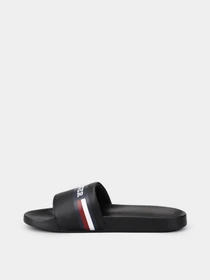 Шлёпанцы Tommy Hilfiger модель FM0FM04911-BDS Фото