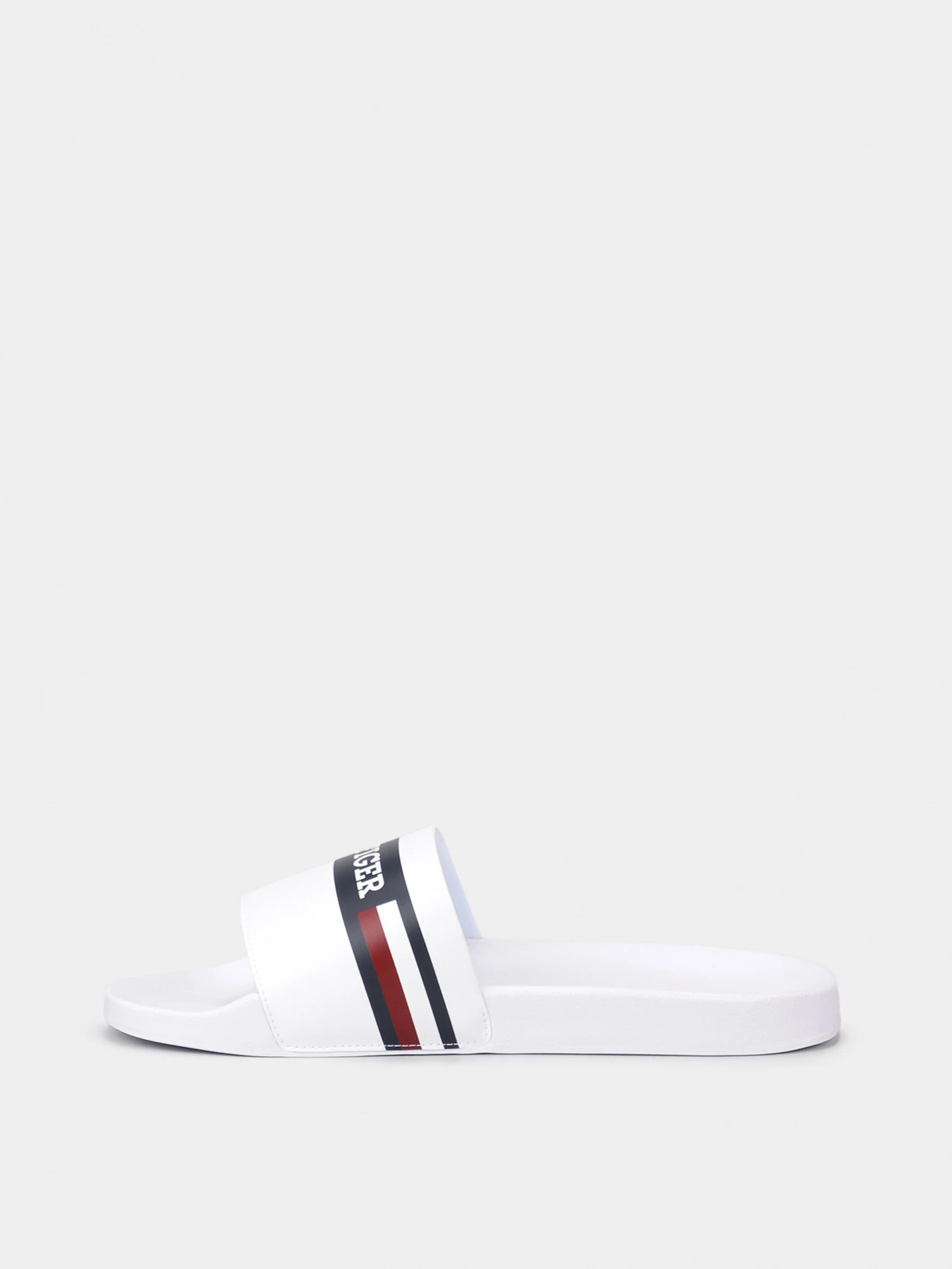 Шлёпанцы Tommy Hilfiger модель FM0FM04911-YBS Шлёпанцы Tommy Hilfiger модель FM0FM04911-YBS Фото