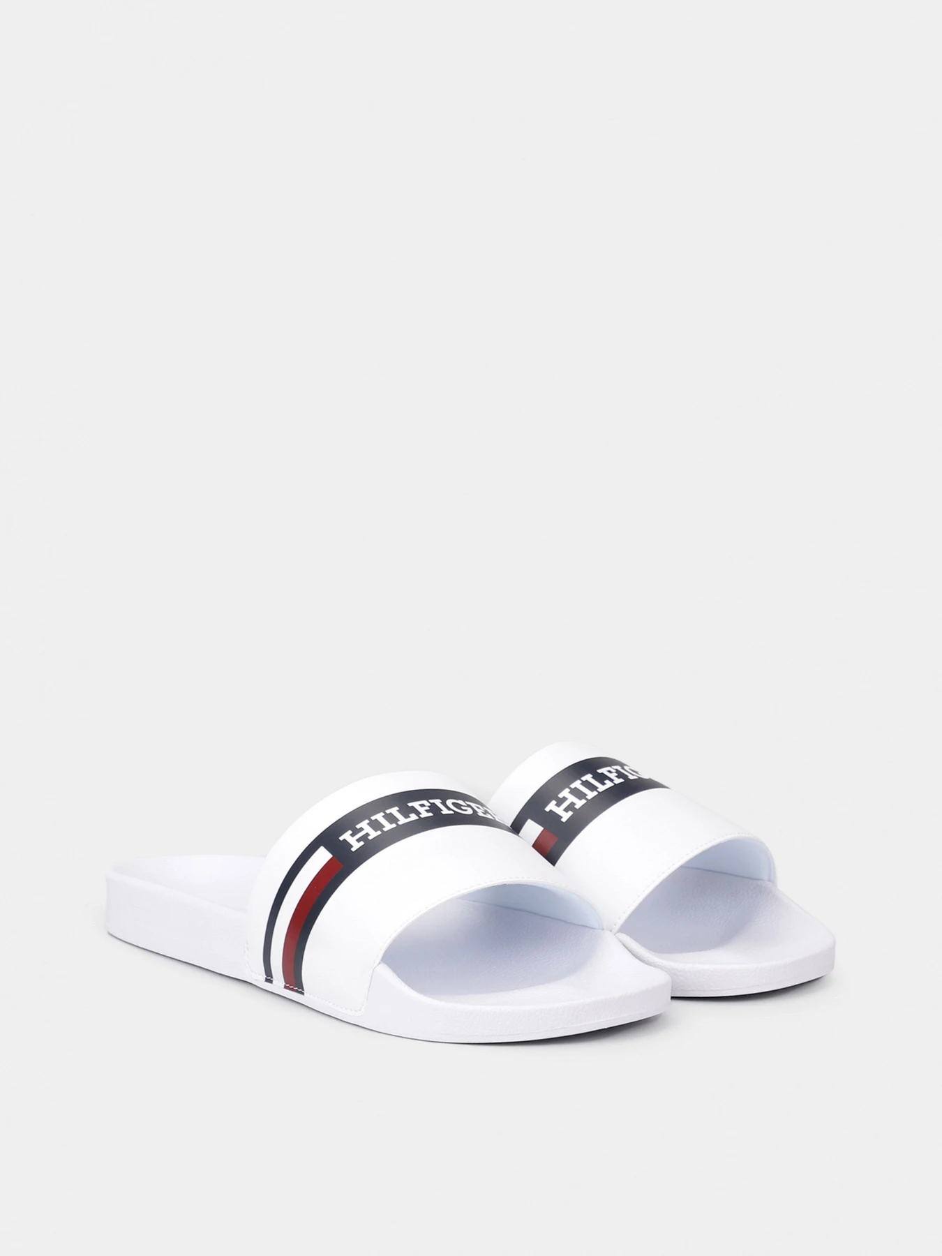 Шлёпанцы Tommy Hilfiger модель FM0FM04911-YBS Шлёпанцы Tommy Hilfiger модель FM0FM04911-YBS Фото