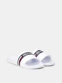 Шлёпанцы Tommy Hilfiger модель FM0FM04911-YBS Фото