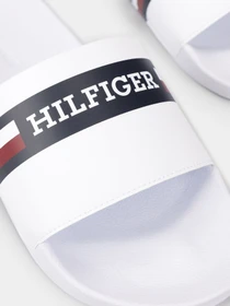 Шлёпанцы Tommy Hilfiger модель FM0FM04911-YBS Фото