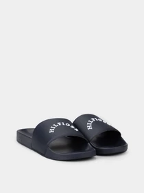 Шлёпанцы Tommy Hilfiger модель FM0FM04912-DW5 Фото
