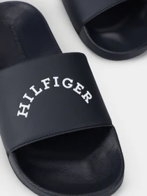 Шлёпанцы Tommy Hilfiger модель FM0FM04912-DW5 Фото