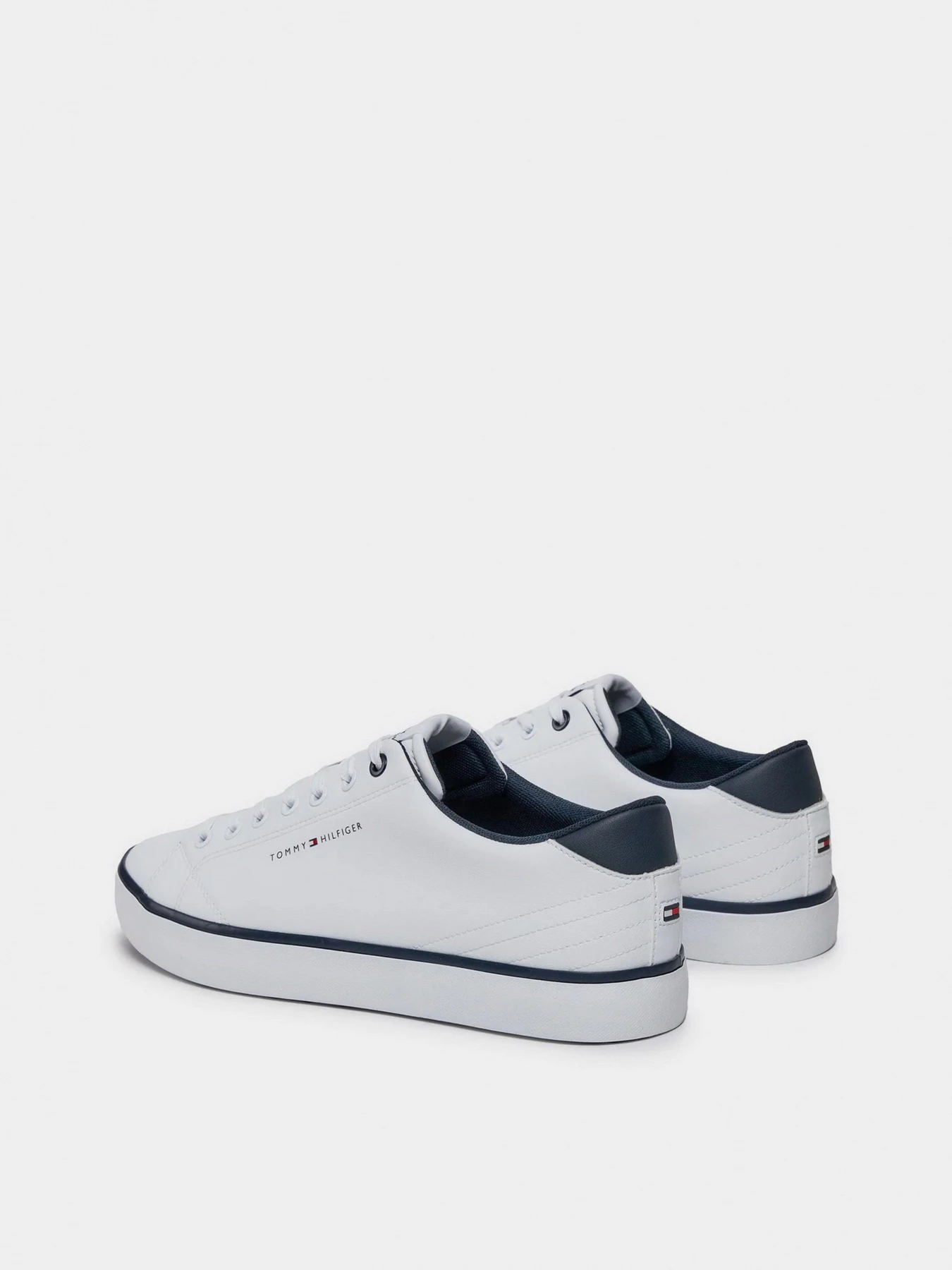 Кеды Tommy Hilfiger модель FM0FM05041-YBS Кеды Tommy Hilfiger модель FM0FM05041-YBS Фото