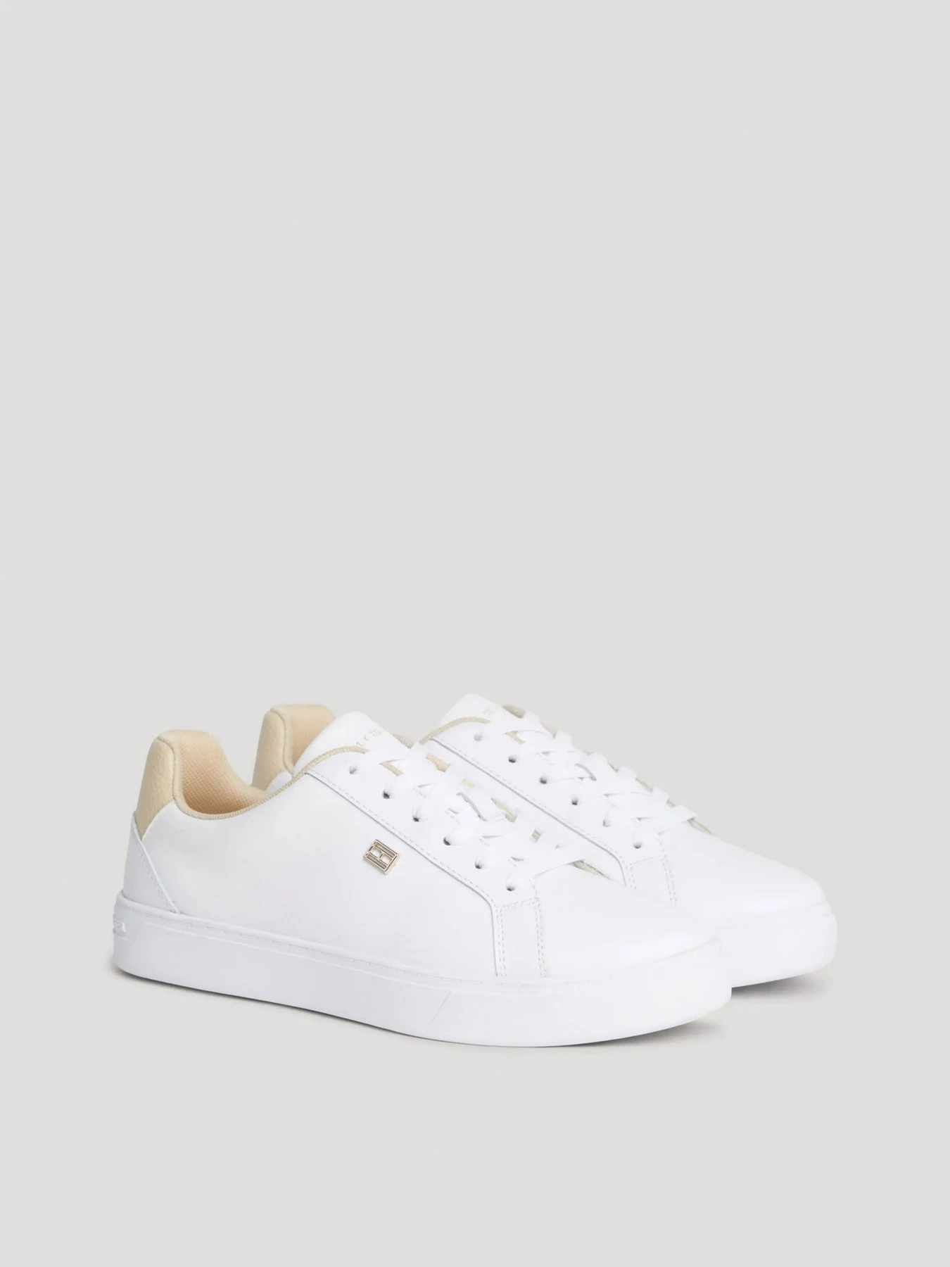 Кеды Tommy Hilfiger модель FW0FW07686-YBS Кеды Tommy Hilfiger модель FW0FW07686-YBS Фото