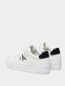 Кеды Calvin Klein модель YW0YW01294-01W Фото