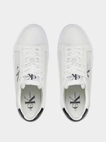 Кеды Calvin Klein модель YW0YW01294-01W Фото