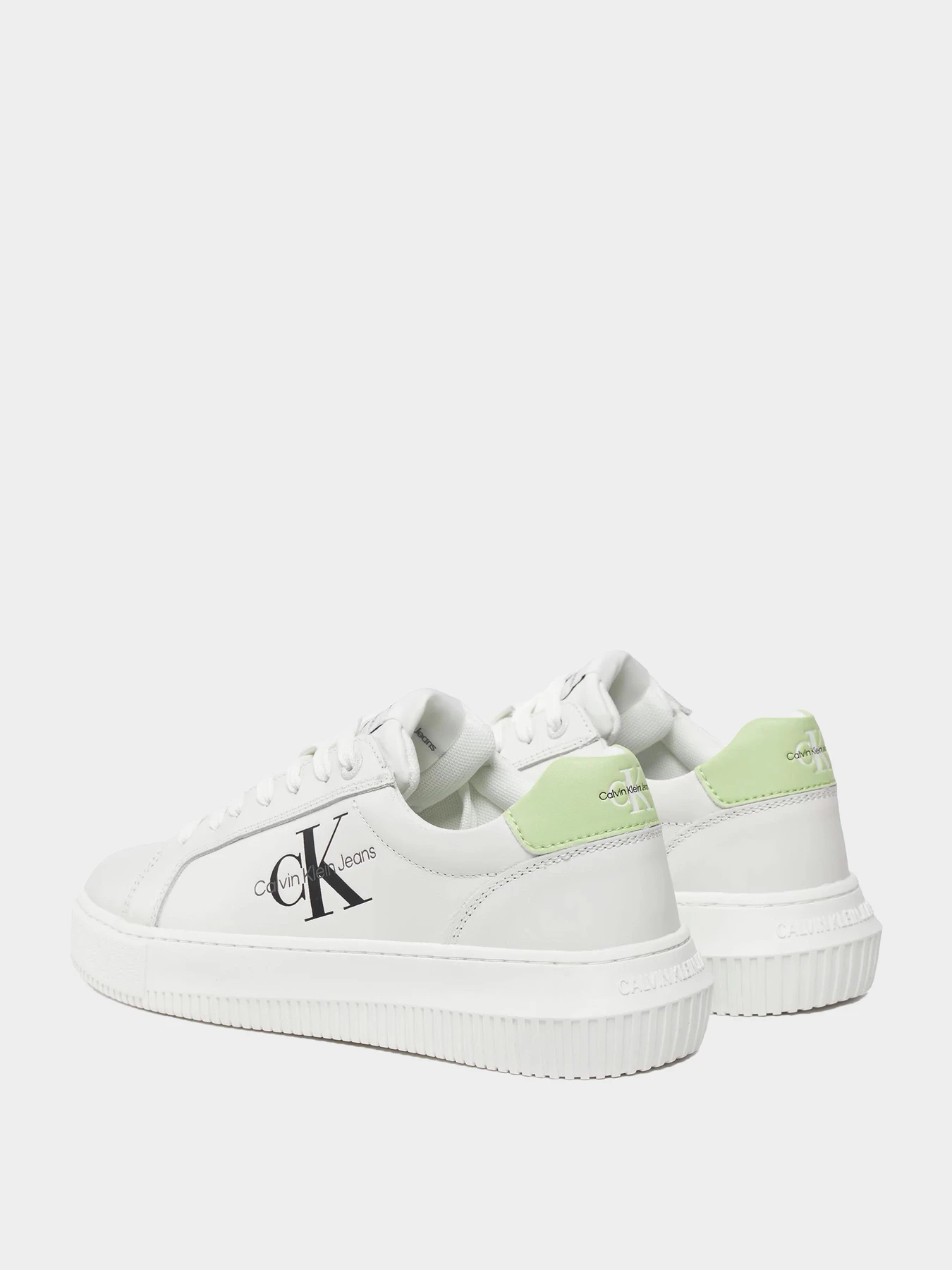 Кеды Calvin Klein модель YW0YW00823-02U Кеды Calvin Klein модель YW0YW00823-02U Фото