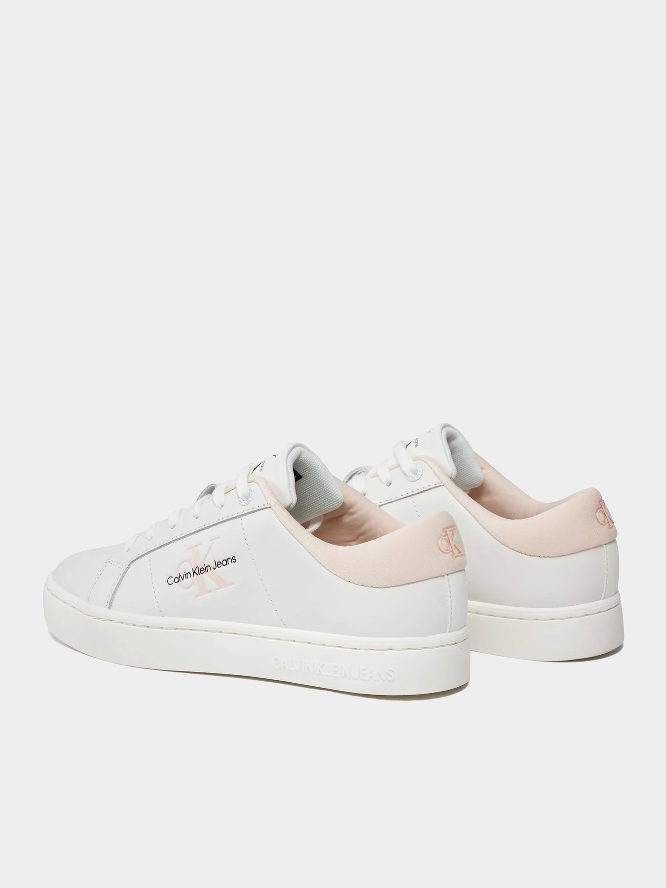 Кеды Calvin Klein модель YW0YW01444-01U Кеды Calvin Klein модель YW0YW01444-01U Фото