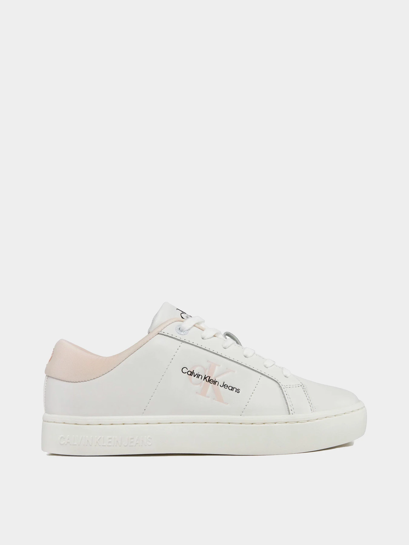 Кеды Calvin Klein модель YW0YW01444-01U Кеды Calvin Klein модель YW0YW01444-01U Фото