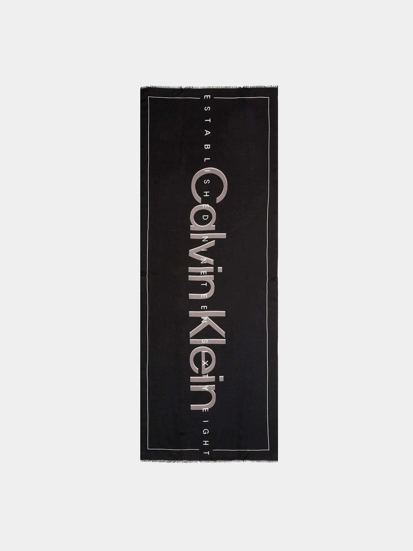 Шарфы и платки Calvin Klein модель K60K611408-BEH Шарфы и платки Calvin Klein модель K60K611408-BEH Фото