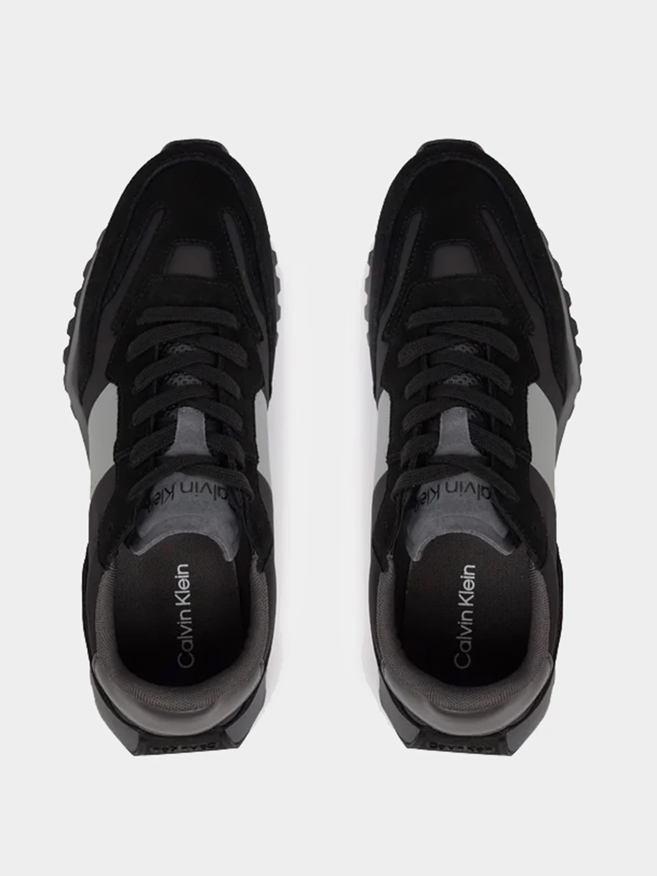 Кроссовки Calvin Klein модель HM0HM00497-0GL Кроссовки Calvin Klein модель HM0HM00497-0GL Фото