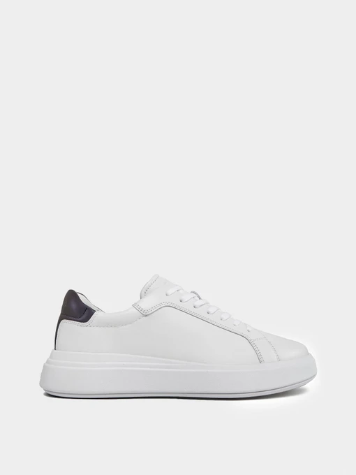 Кеды Calvin Klein модель HM0HM01288-0K8 Фото