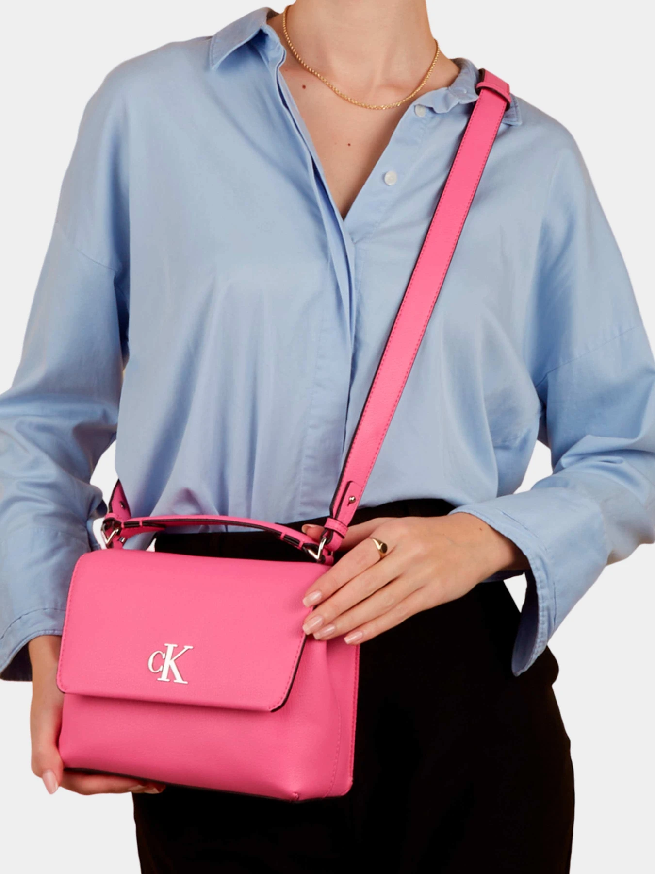 Сумки Calvin Klein модель K60K611868-TO5 Фото