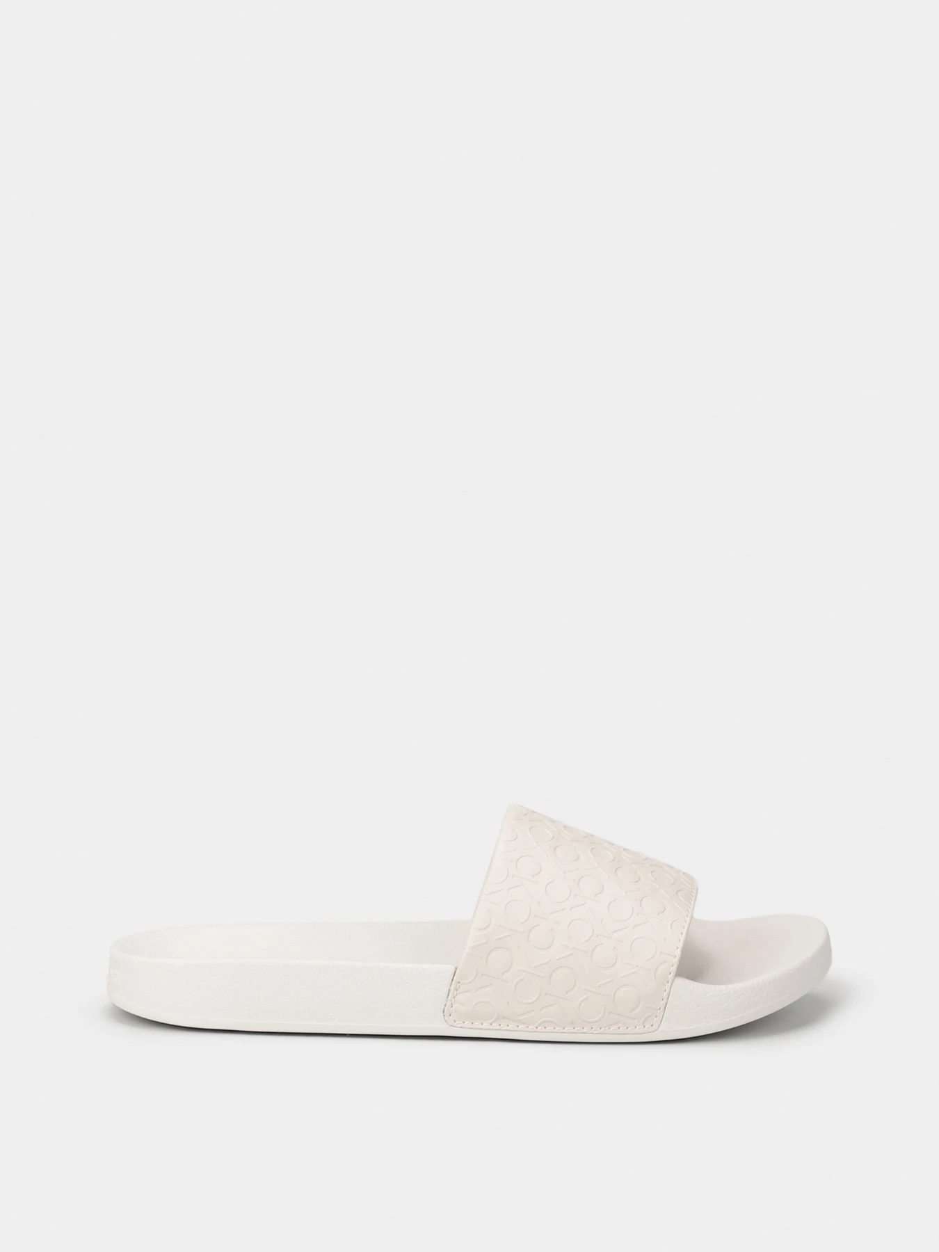 Шлёпанцы Calvin Klein модель HW0HW01624-ACG Фото