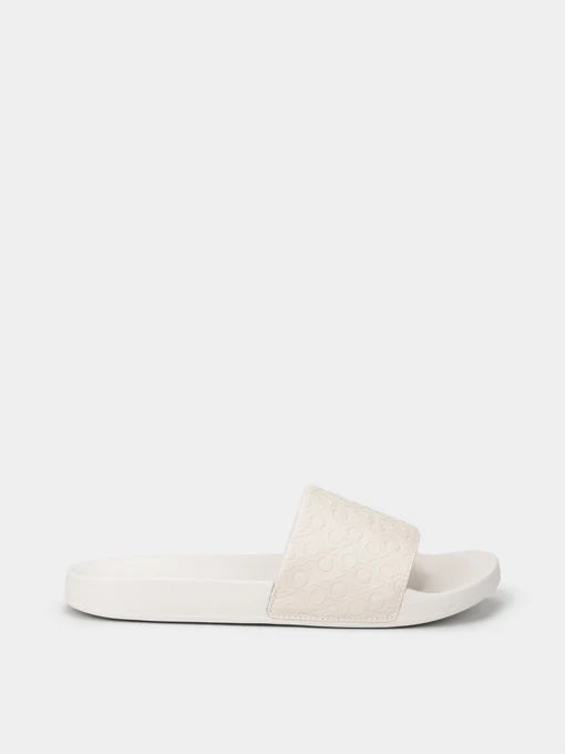Шлёпанцы Calvin Klein модель HW0HW01624-ACG Фото
