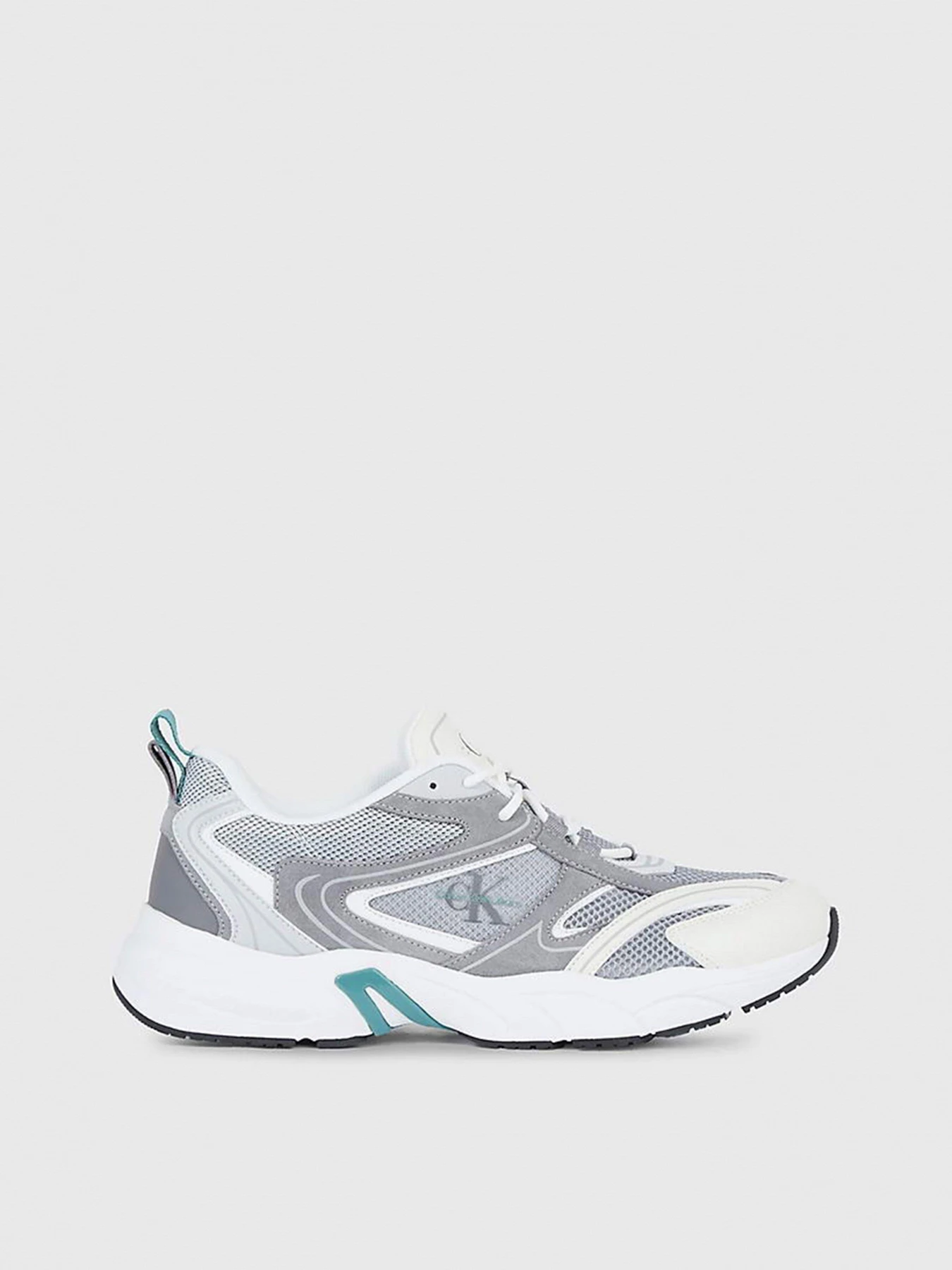 Кроссовки Calvin Klein модель YM0YM00589-PSX Кроссовки Calvin Klein модель YM0YM00589-PSX Фото