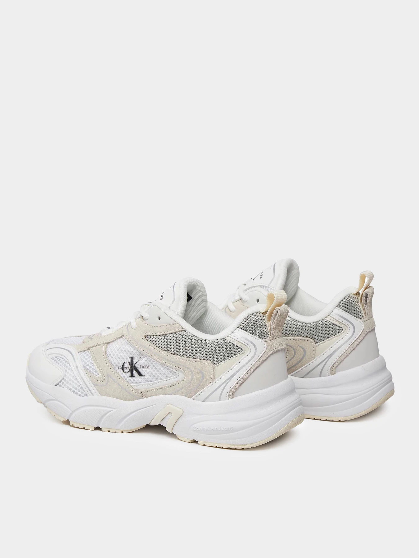 Кроссовки Calvin Klein модель YW0YW00891-02Y Кроссовки Calvin Klein модель YW0YW00891-02Y Фото