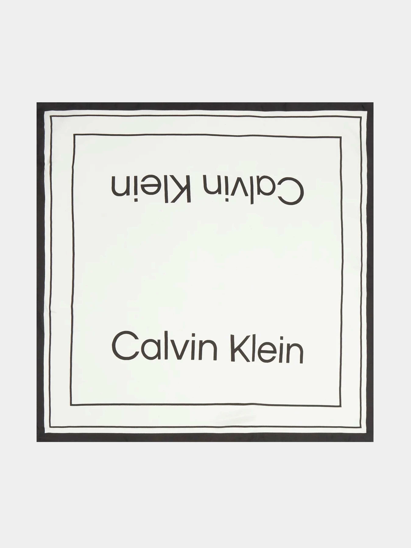Шарфы и платки Calvin Klein модель K60K611459-YAL Шарфы и платки Calvin Klein модель K60K611459-YAL Фото