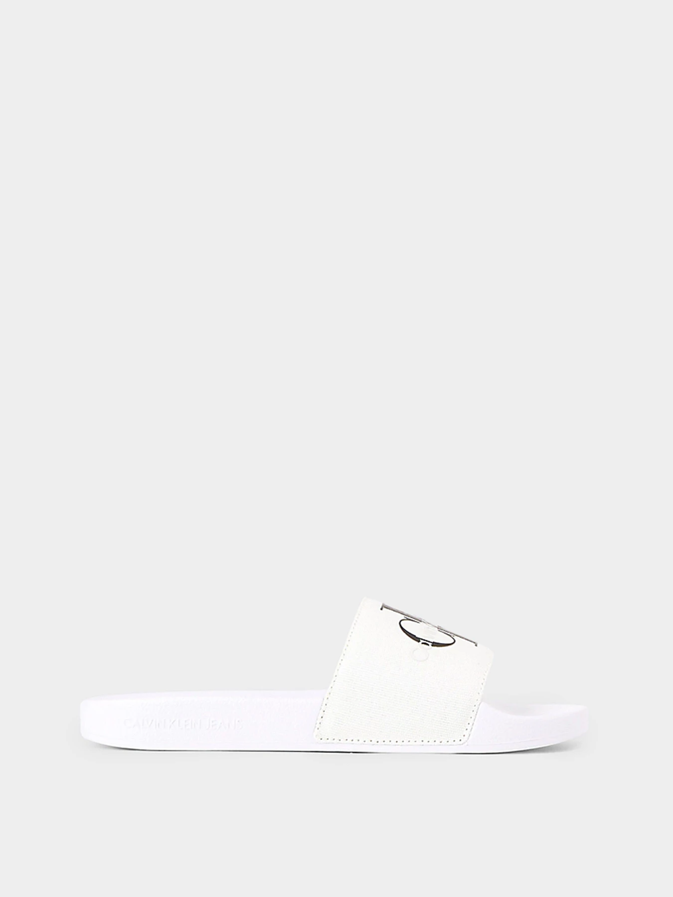 Шлёпанцы Calvin Klein модель YW0YW00103-01W Фото