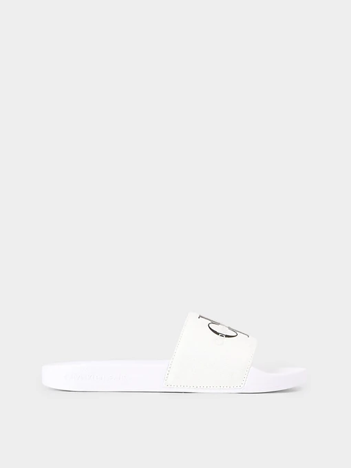 Шлёпанцы Calvin Klein модель YW0YW00103-01W Фото