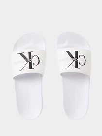 Шлёпанцы Calvin Klein модель YW0YW00103-01W Фото