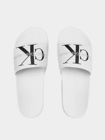 Шлёпанцы Calvin Klein модель YM0YM00061-YBR Фото