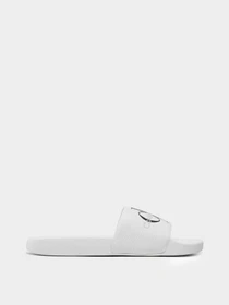 Шлёпанцы Calvin Klein модель YM0YM00061-YBR Фото