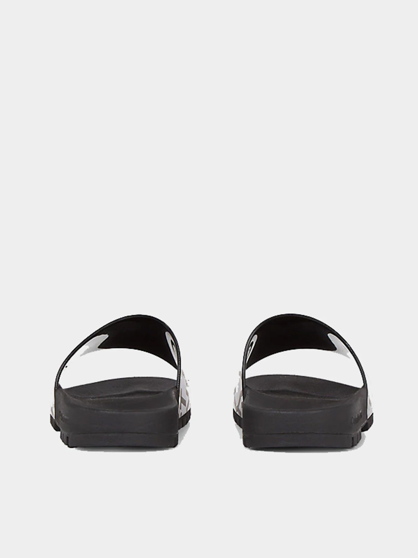 Шлёпанцы Calvin Klein модель YW0YW01448-0GT Шлёпанцы Calvin Klein модель YW0YW01448-0GT Фото