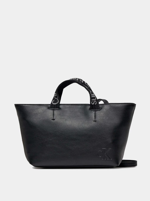 Сөмкелер Calvin Klein үлгі K60K611466-BEH Фото