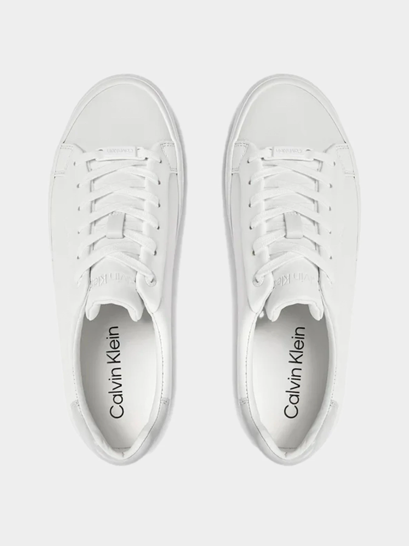 Кеды Calvin Klein модель HW0HW01066-0K9 Фото