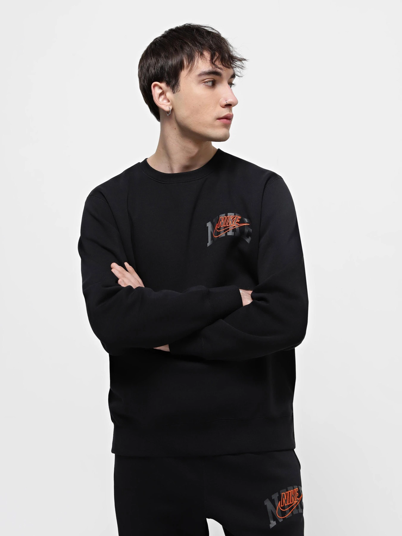 Худи и свитшоты NIKE модель FV4445-010 Худи и свитшоты NIKE модель FV4445-010 Фото
