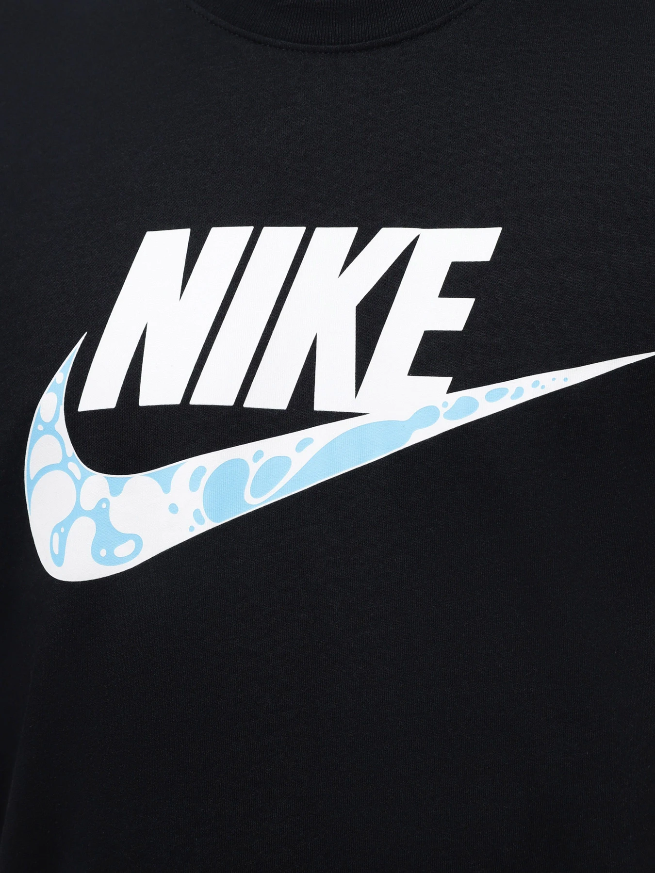 Футболки и поло NIKE модель FQ8034-010 Футболки и поло NIKE модель FQ8034-010 Фото