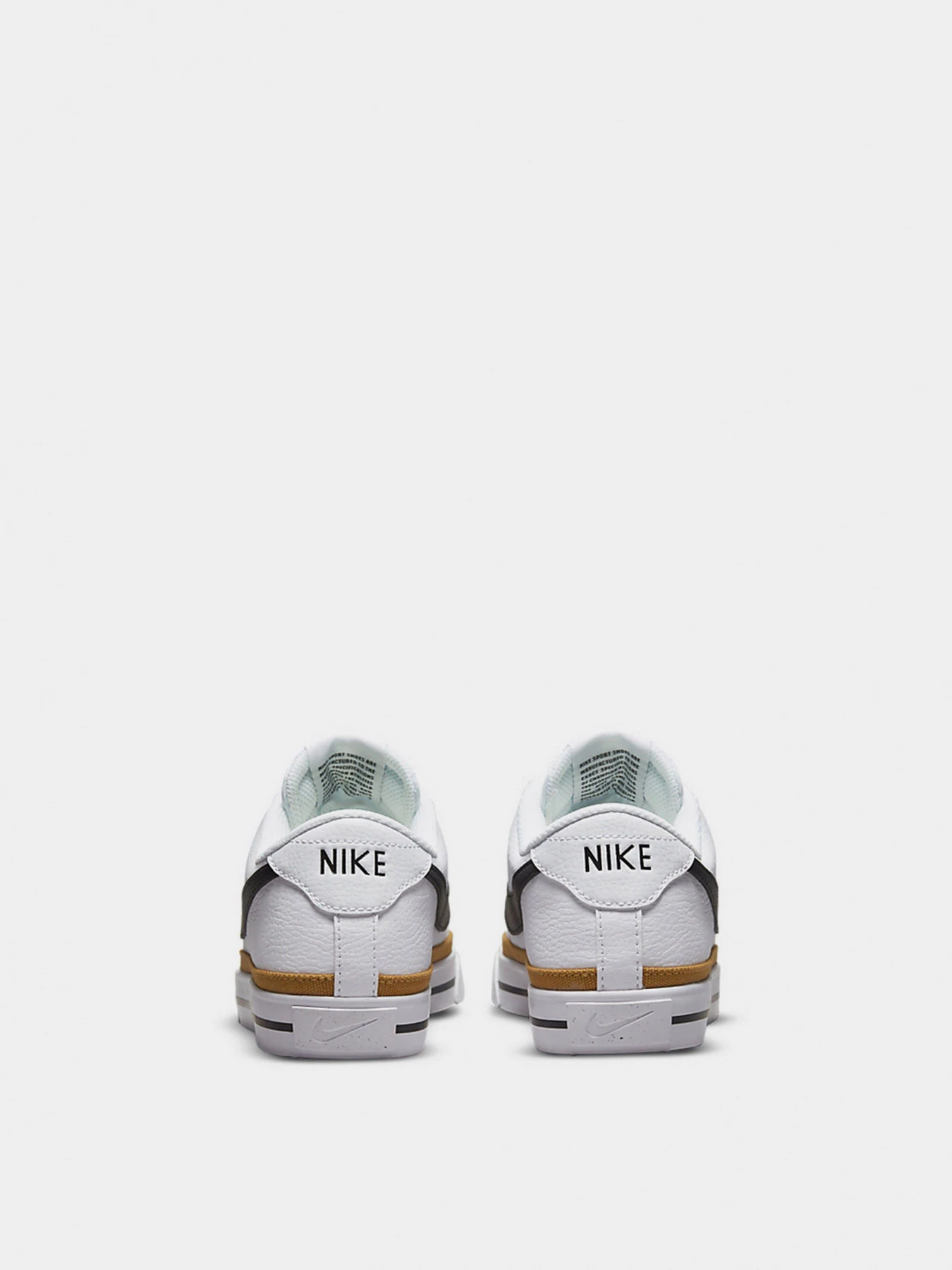Кеды NIKE модель DH3161-100 Кеды NIKE модель DH3161-100 Фото