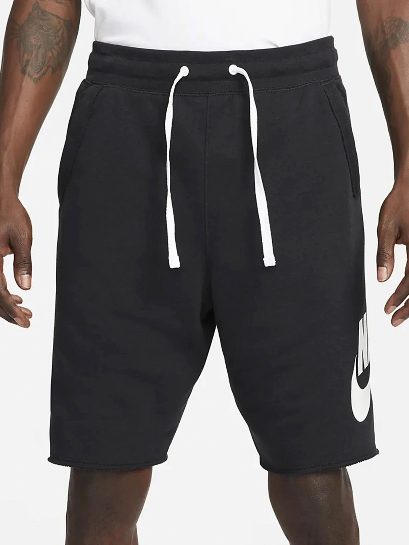 Шорты NIKE модель DX0502-010 Шорты NIKE модель DX0502-010 Фото