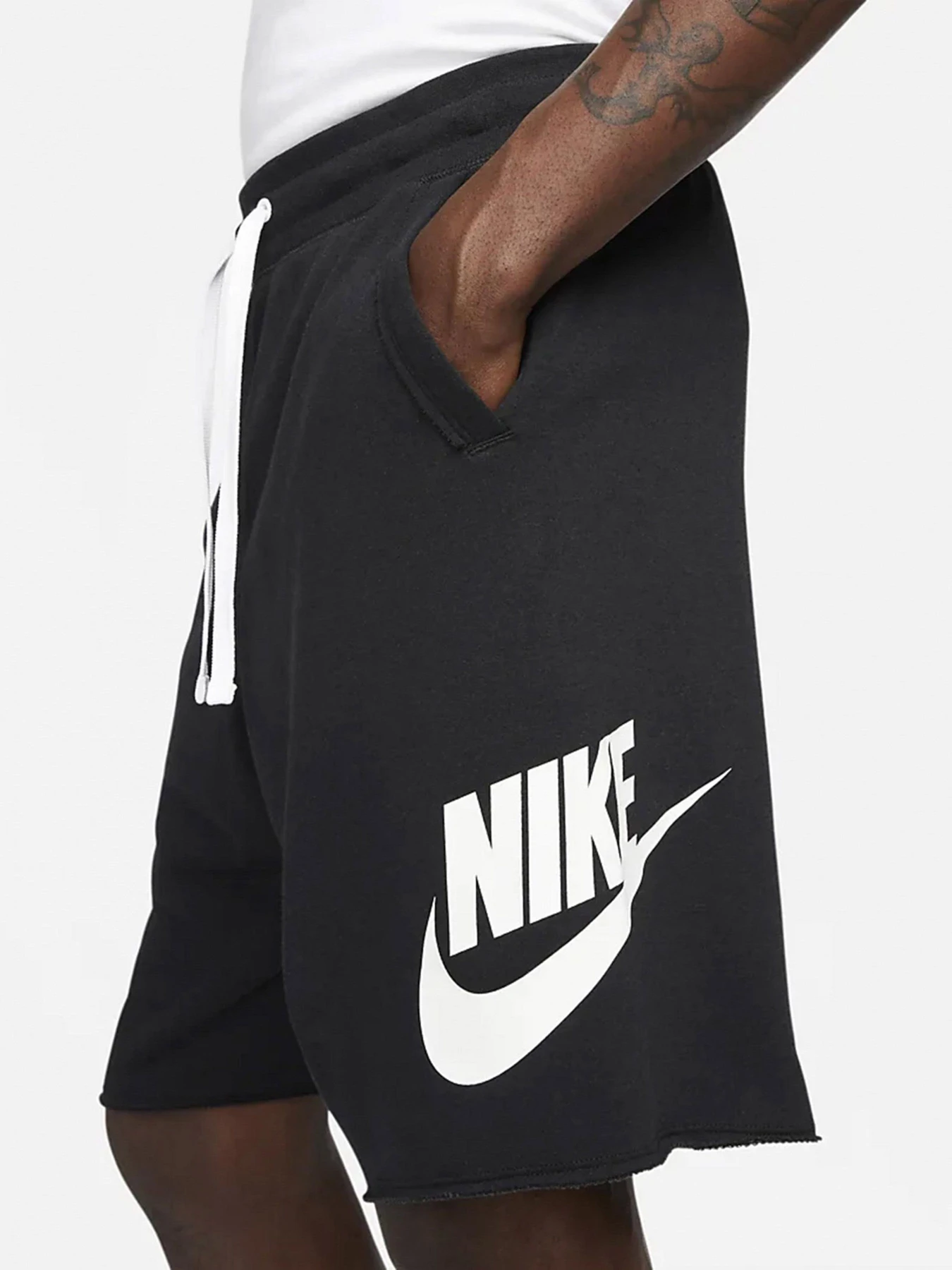 Шорты NIKE модель DX0502-010 Шорты NIKE модель DX0502-010 Фото