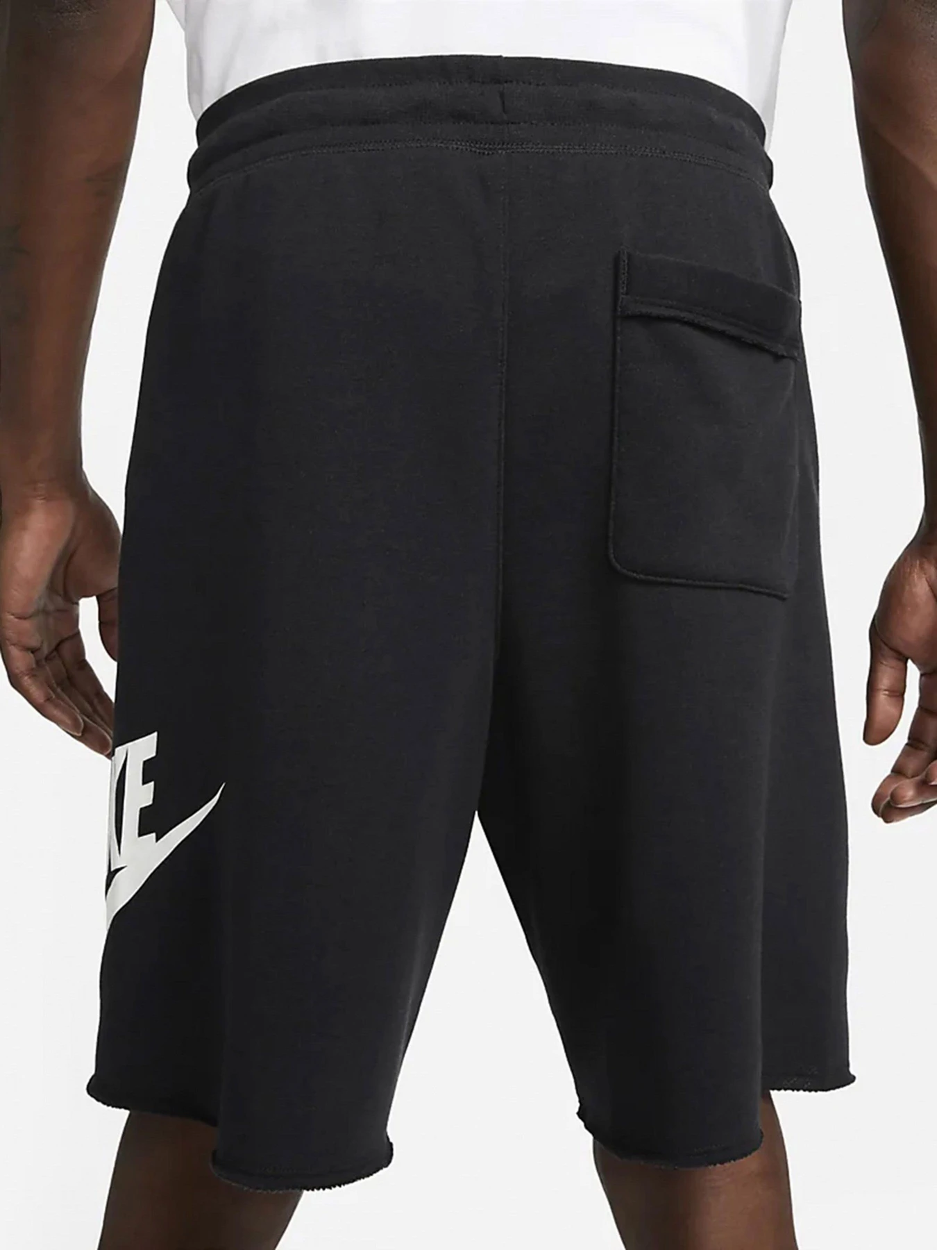 Шорты NIKE модель DX0502-010 Шорты NIKE модель DX0502-010 Фото