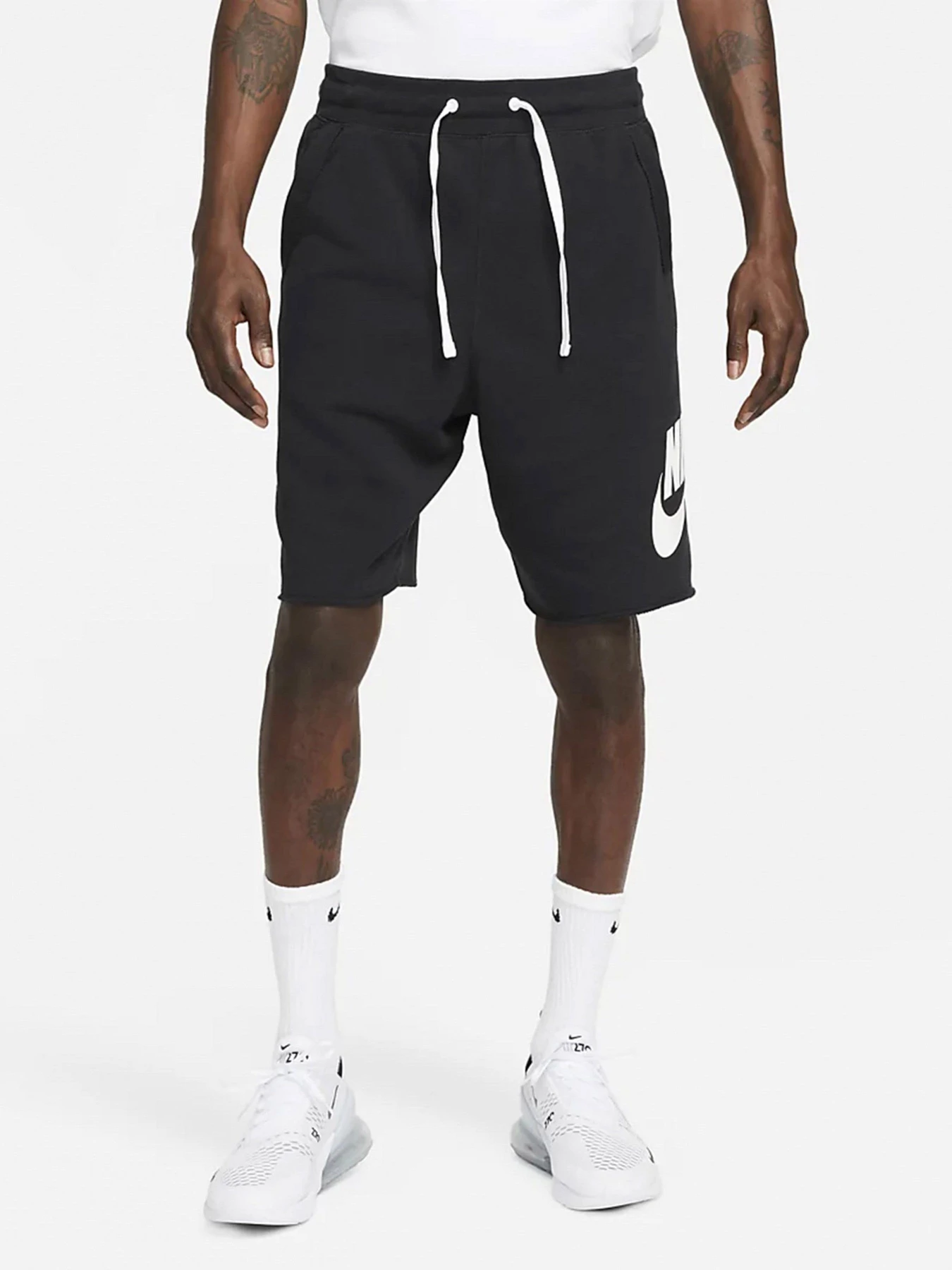 Шорты NIKE модель DX0502-010 Шорты NIKE модель DX0502-010 Фото