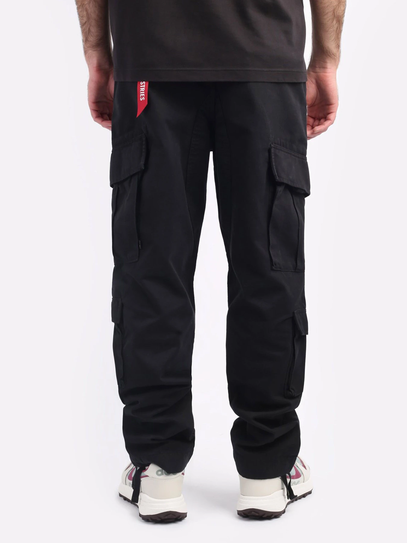 Брюки Alpha Industries модель MBA52501C1_001 Брюки Alpha Industries модель MBA52501C1_001 Фото