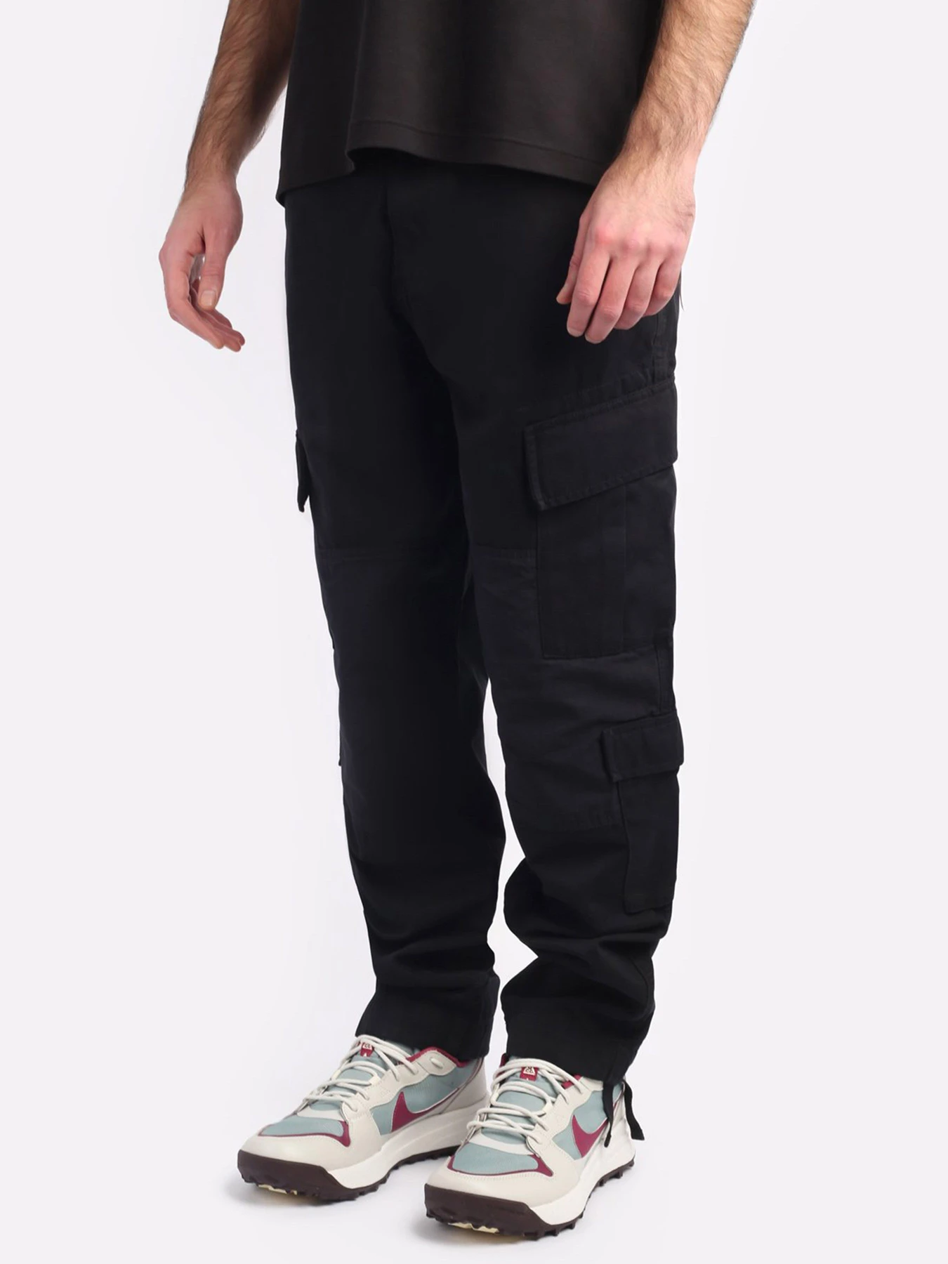 Брюки Alpha Industries модель MBA52501C1_001 Брюки Alpha Industries модель MBA52501C1_001 Фото