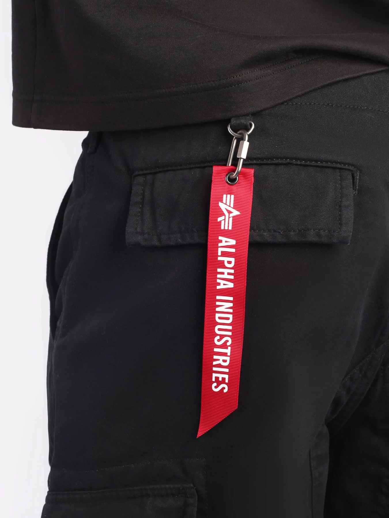 Брюки Alpha Industries модель MBA52501C1_001 Брюки Alpha Industries модель MBA52501C1_001 Фото