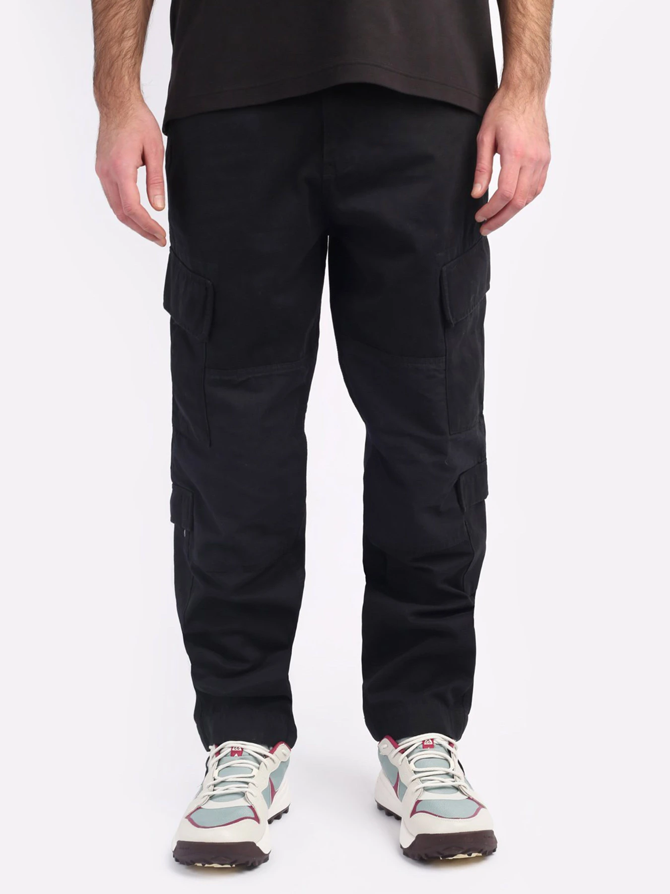 Брюки Alpha Industries модель MBA52501C1_001 Брюки Alpha Industries модель MBA52501C1_001 Фото