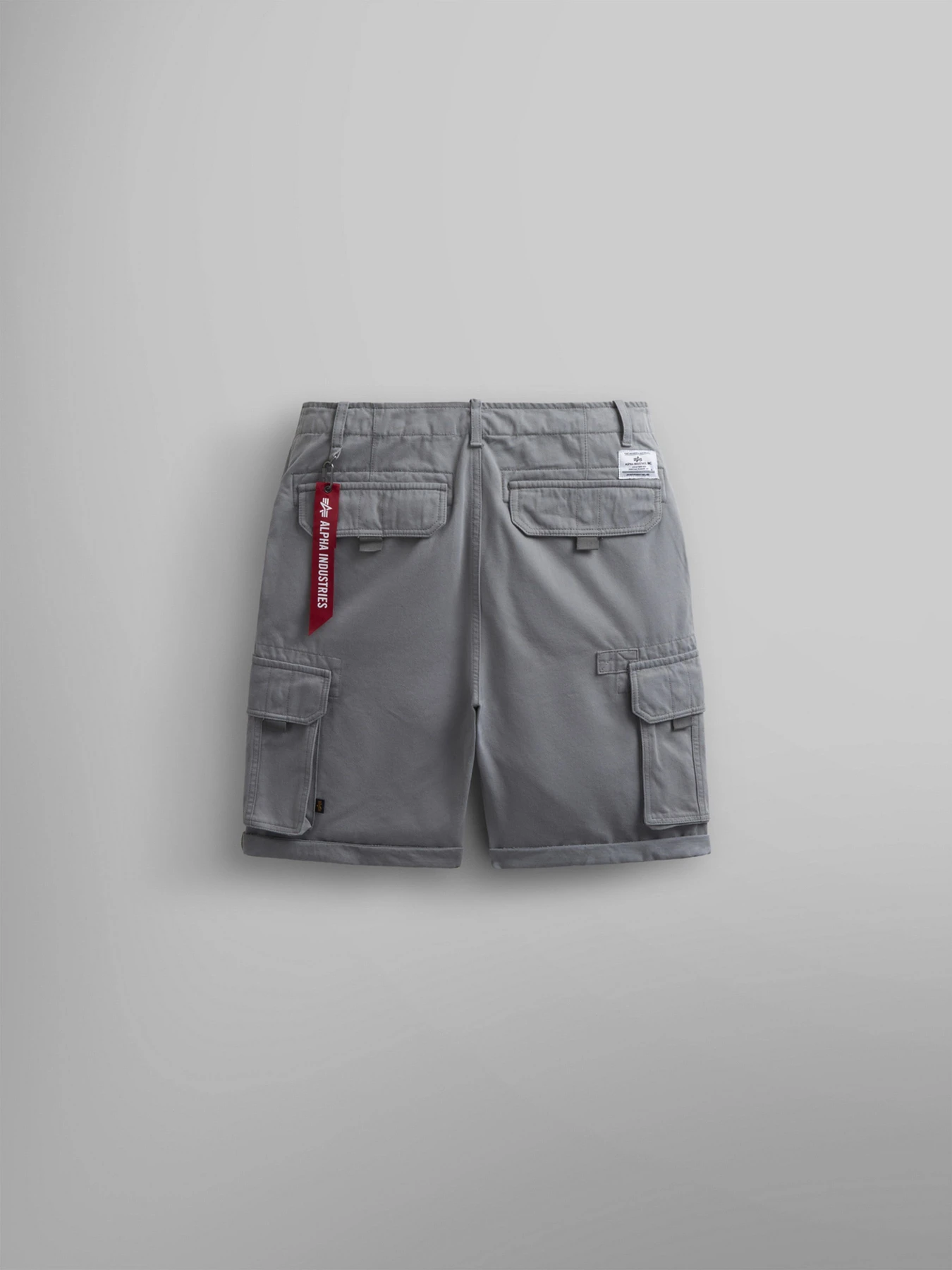 Шорты Alpha Industries модель MBC53000C1_056 Шорты Alpha Industries модель MBC53000C1_056 Фото