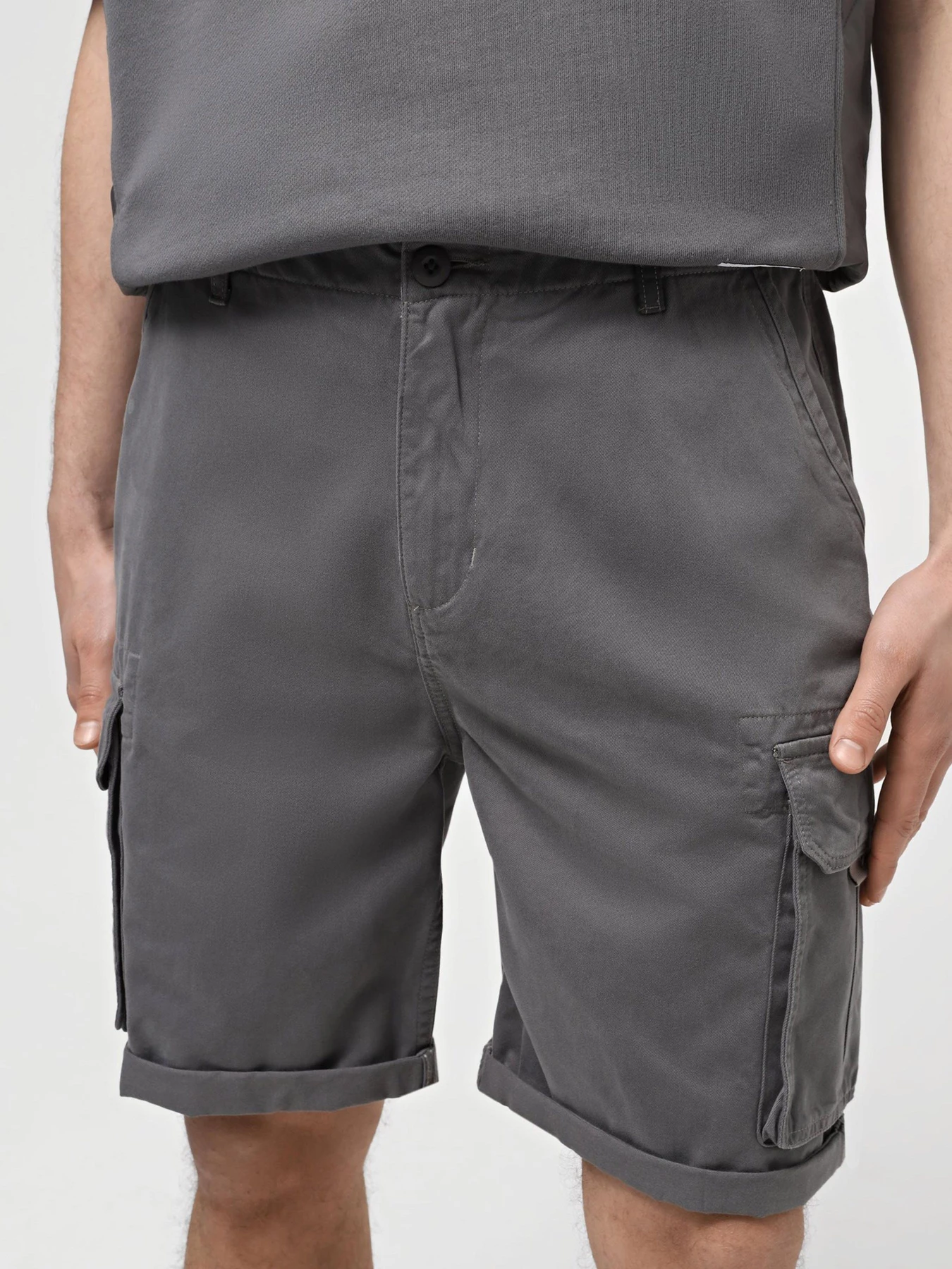 Шорты Alpha Industries модель MBC53000C1_056 Шорты Alpha Industries модель MBC53000C1_056 Фото